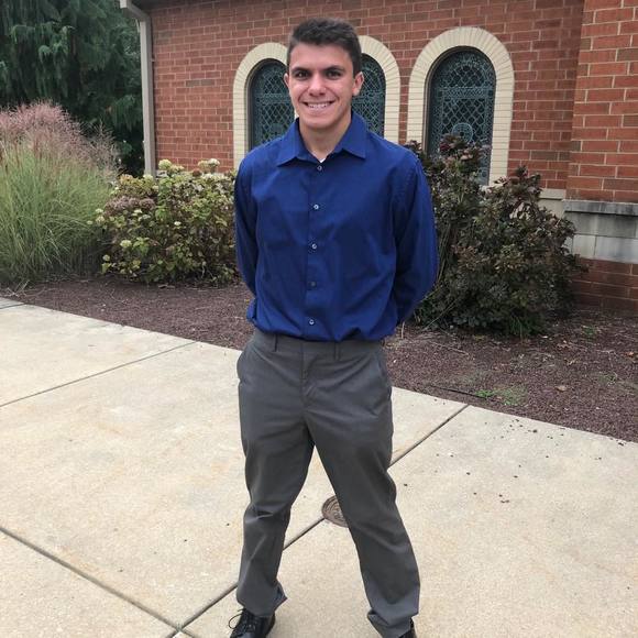 Meet your Posher, Edoardo - Picture 1 of 1